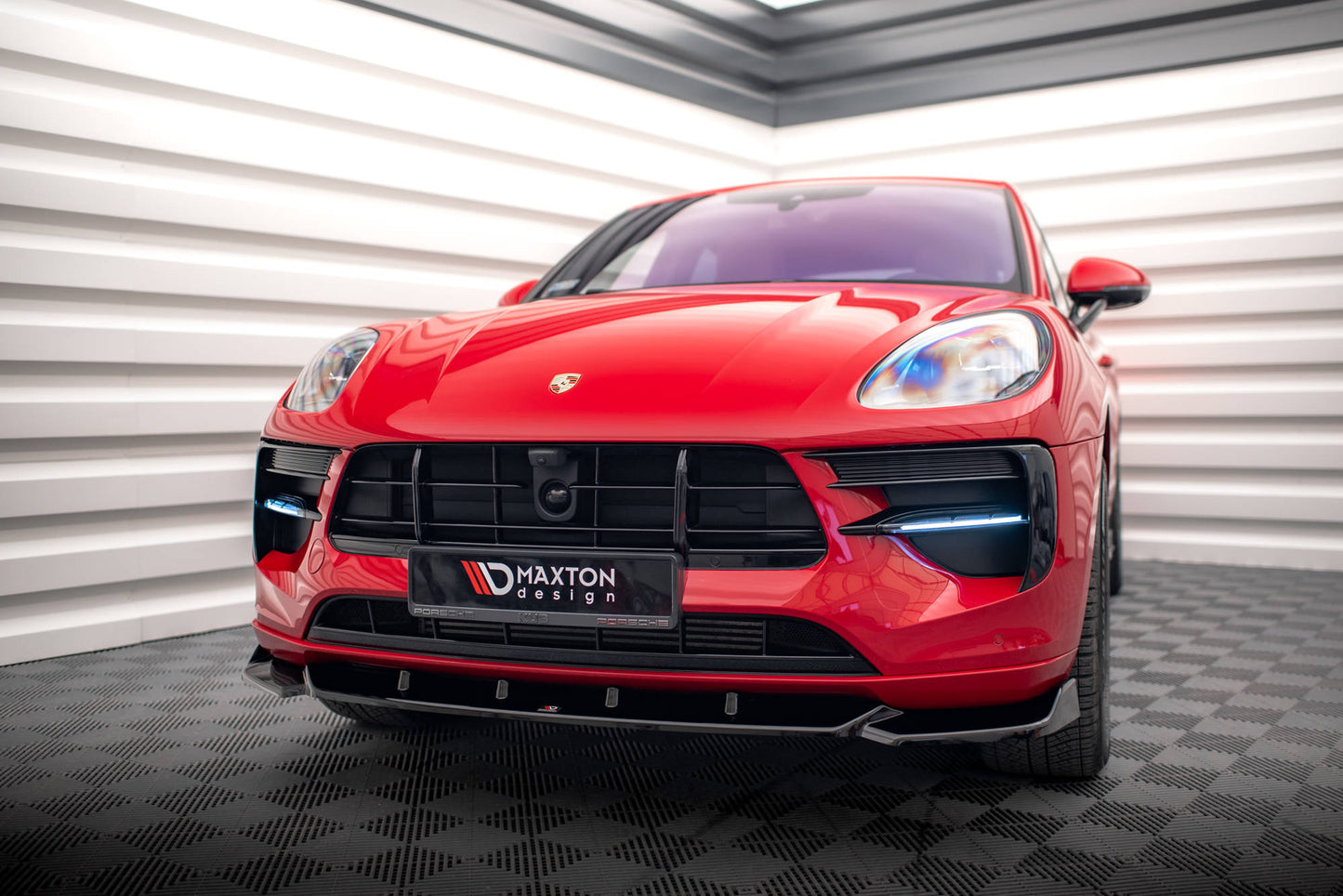 💕 Bodykit adatto per  Porsche Macan GTS / Sport Design Mk1 Faceliftt💕