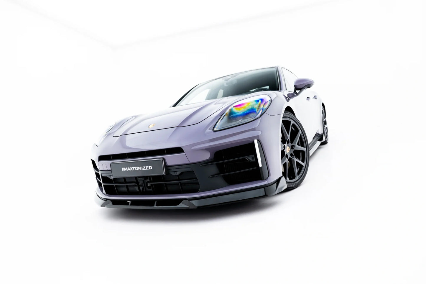 💕 Bodykit adatto  per  Porsche Panamera 4 / 4S E-Hybrid 💕
