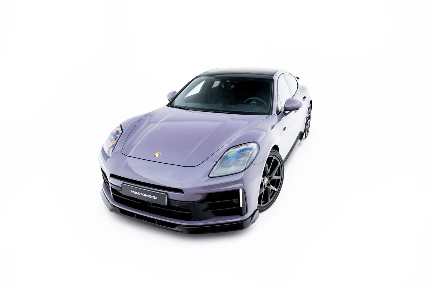 💕 Bodykit adatto  per  Porsche Panamera 4 / 4S E-Hybrid 💕