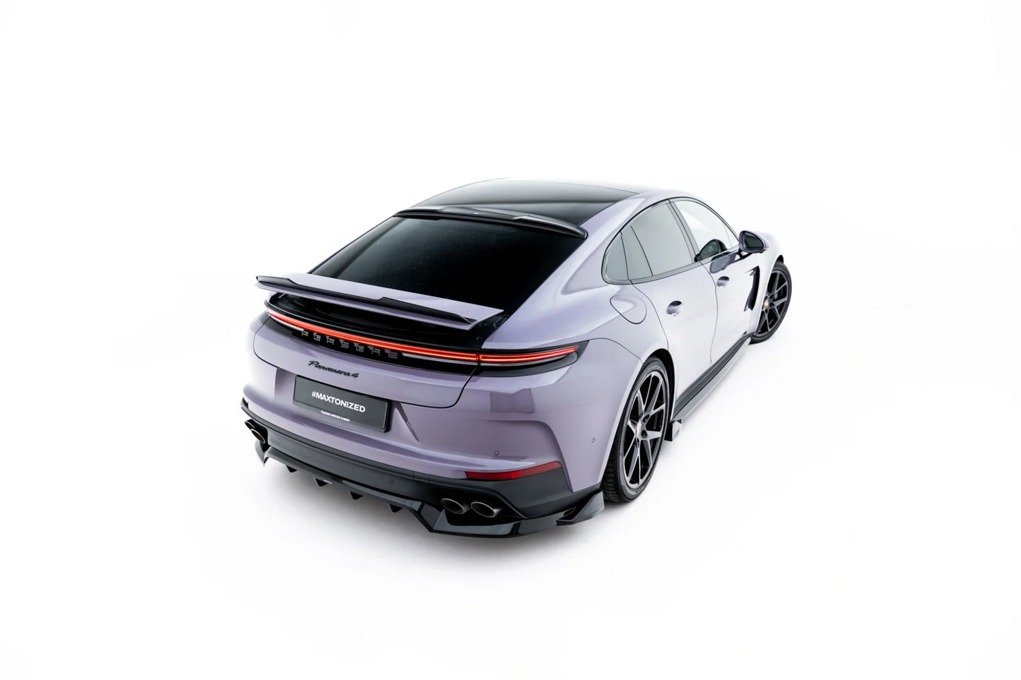 💕 Bodykit adatto  per  Porsche Panamera 4 / 4S E-Hybrid 💕
