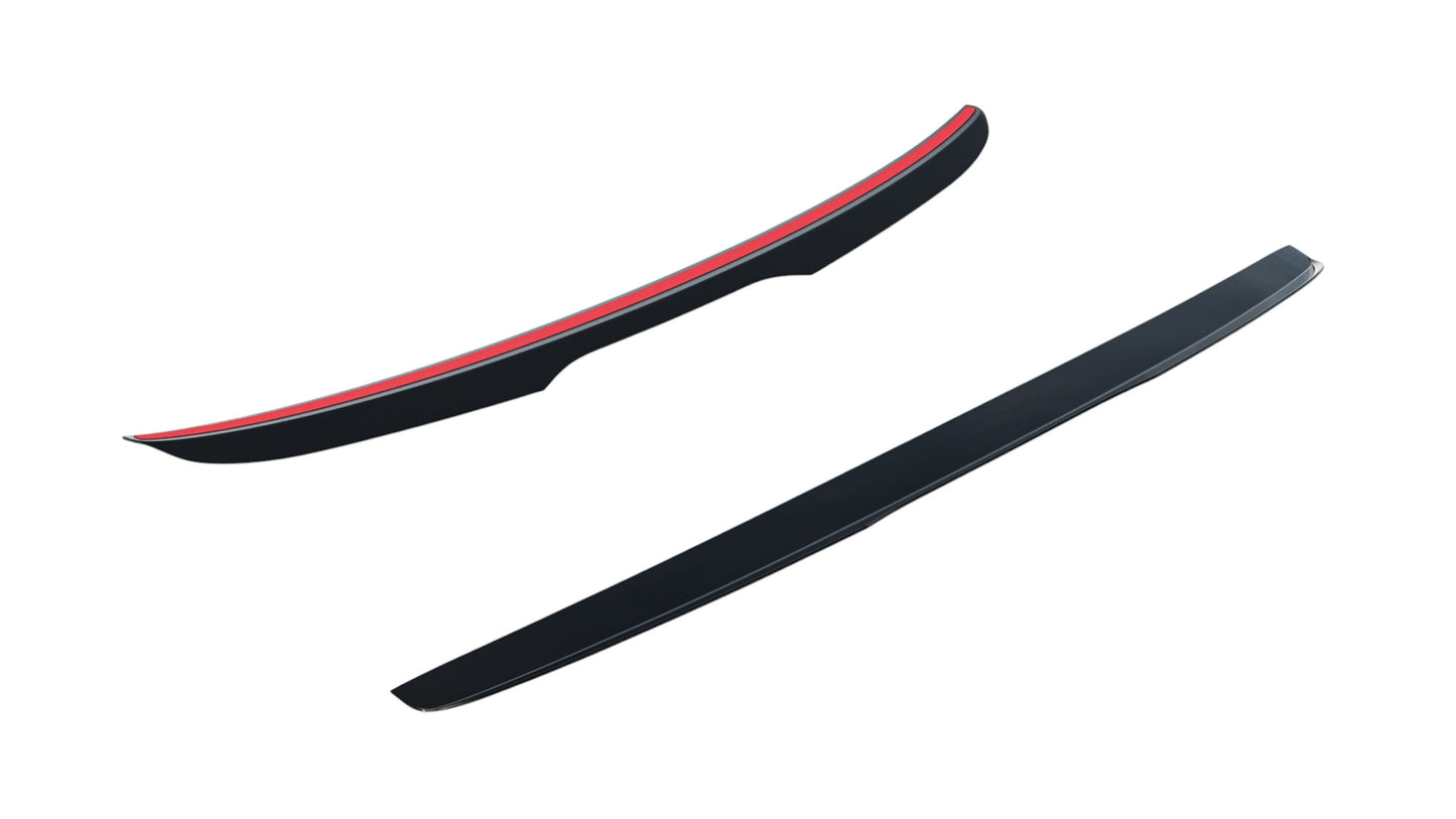 ⭐BodyKit Set di splitter Adatto Porsche Panamera GTS Sport Turismo 971 Facelift⭐