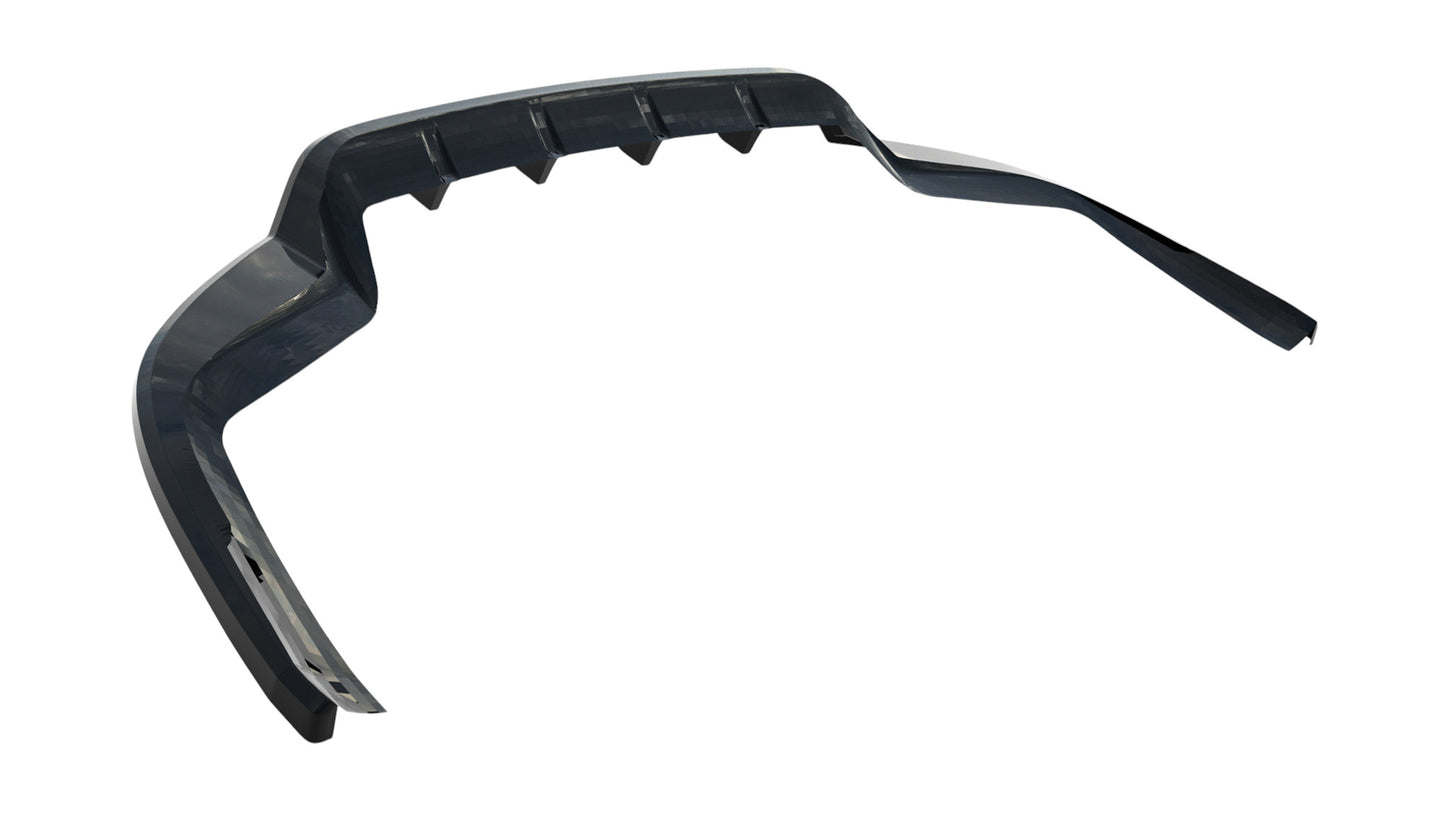 ⭐BodyKit Set di splitter Adatto Porsche Panamera GTS Sport Turismo 971 Facelift⭐