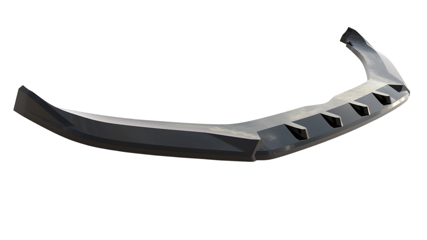 ⭐BodyKit Set di splitter Adatto Porsche Panamera GTS Sport Turismo 971 Facelift⭐