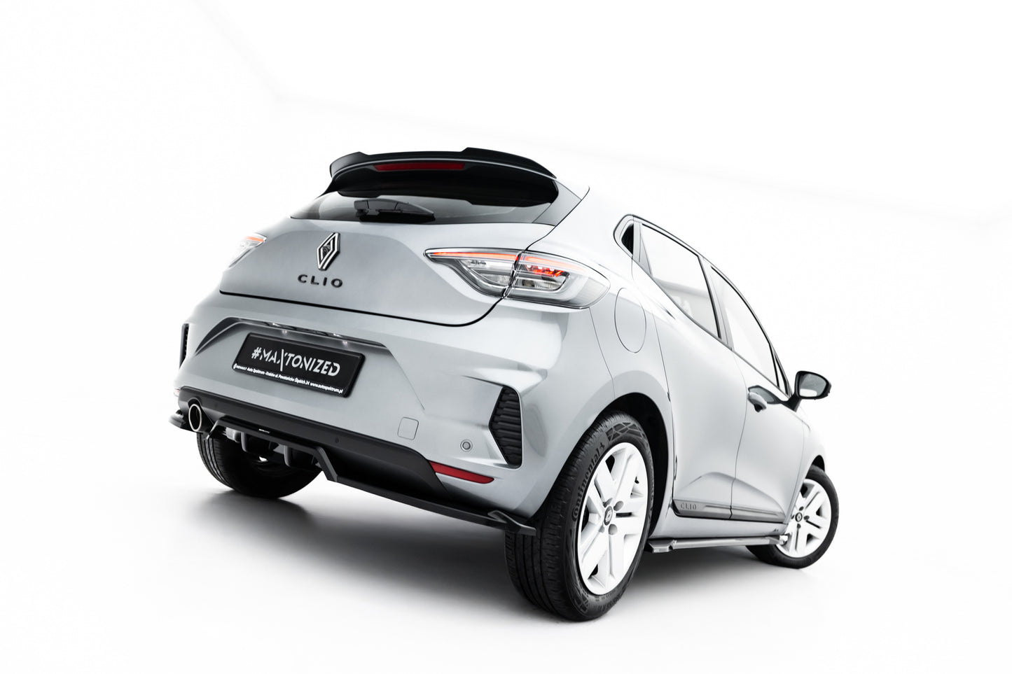 💕 Bodykit adatto per Renault Clio Mk5 Facelift💕