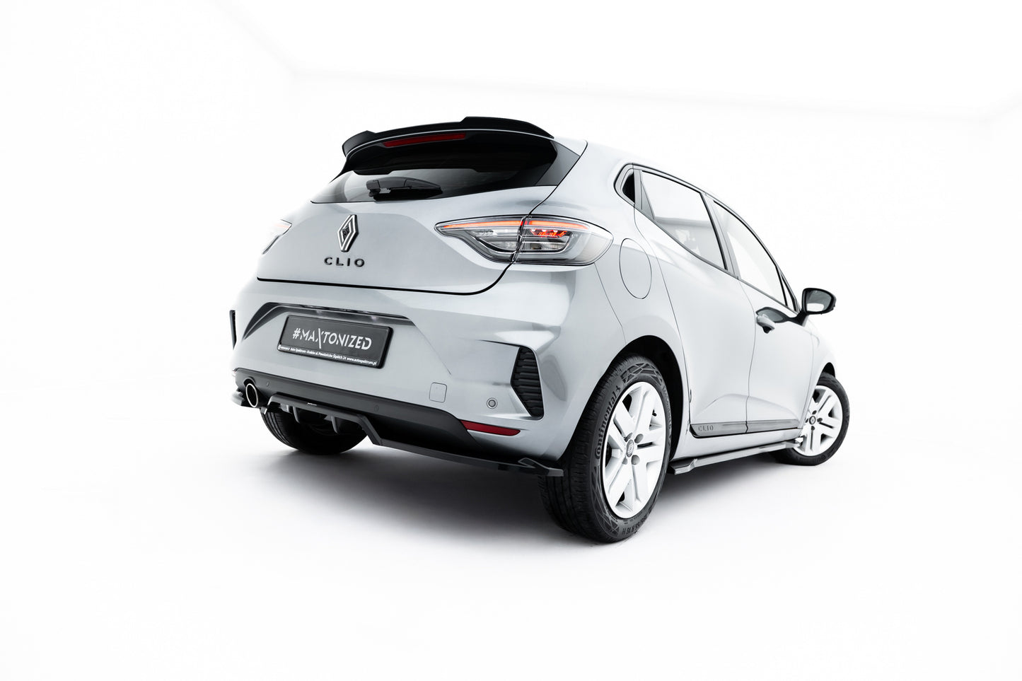💕 Bodykit adatto per Renault Clio Mk5 Facelift💕