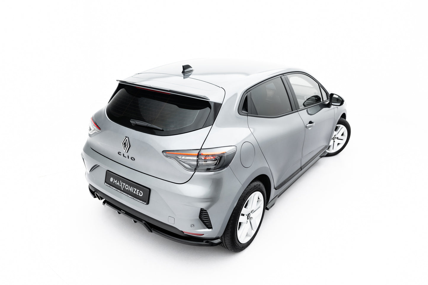 💕 Bodykit adatto per Renault Clio Mk5 Facelift💕