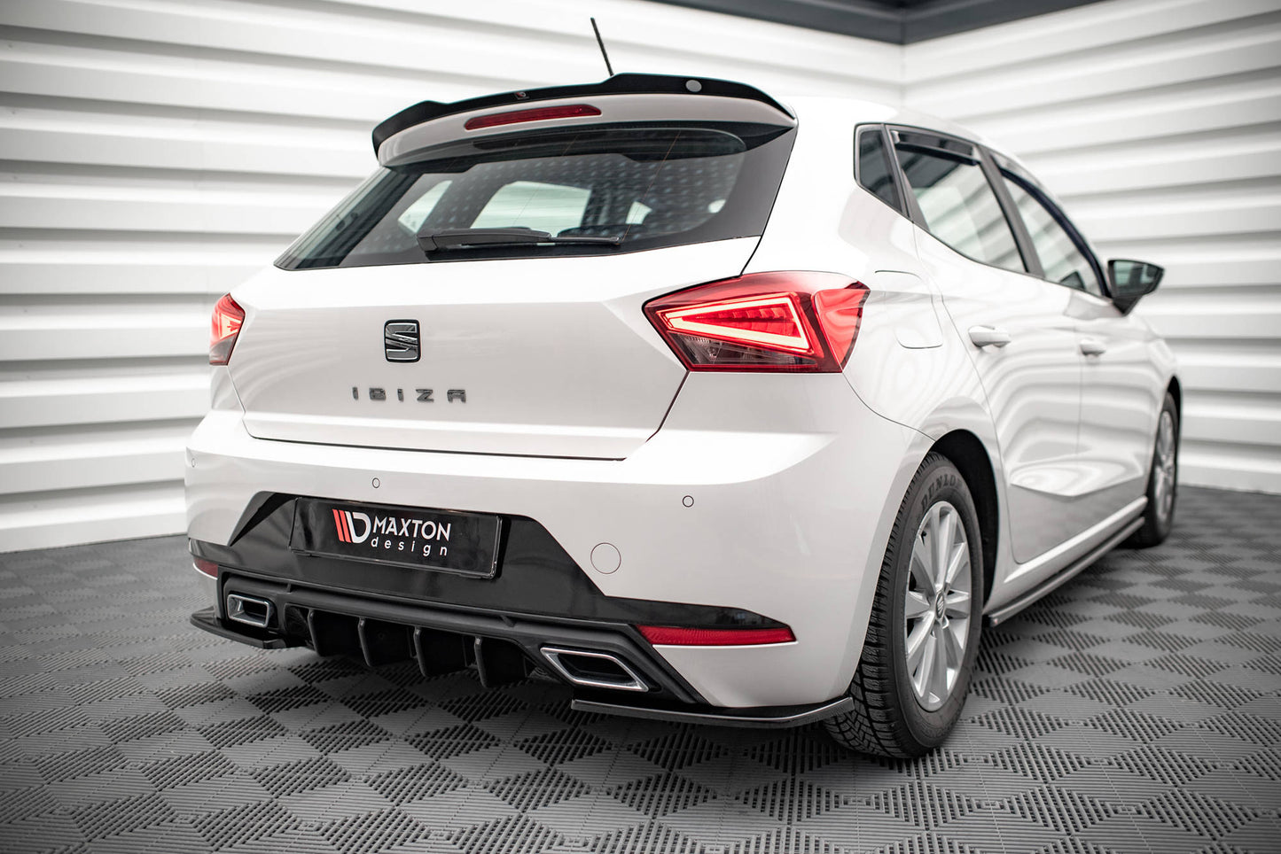 💕Bodykit adatto per  Seat Ibiza FR/ Standard Mk5💕