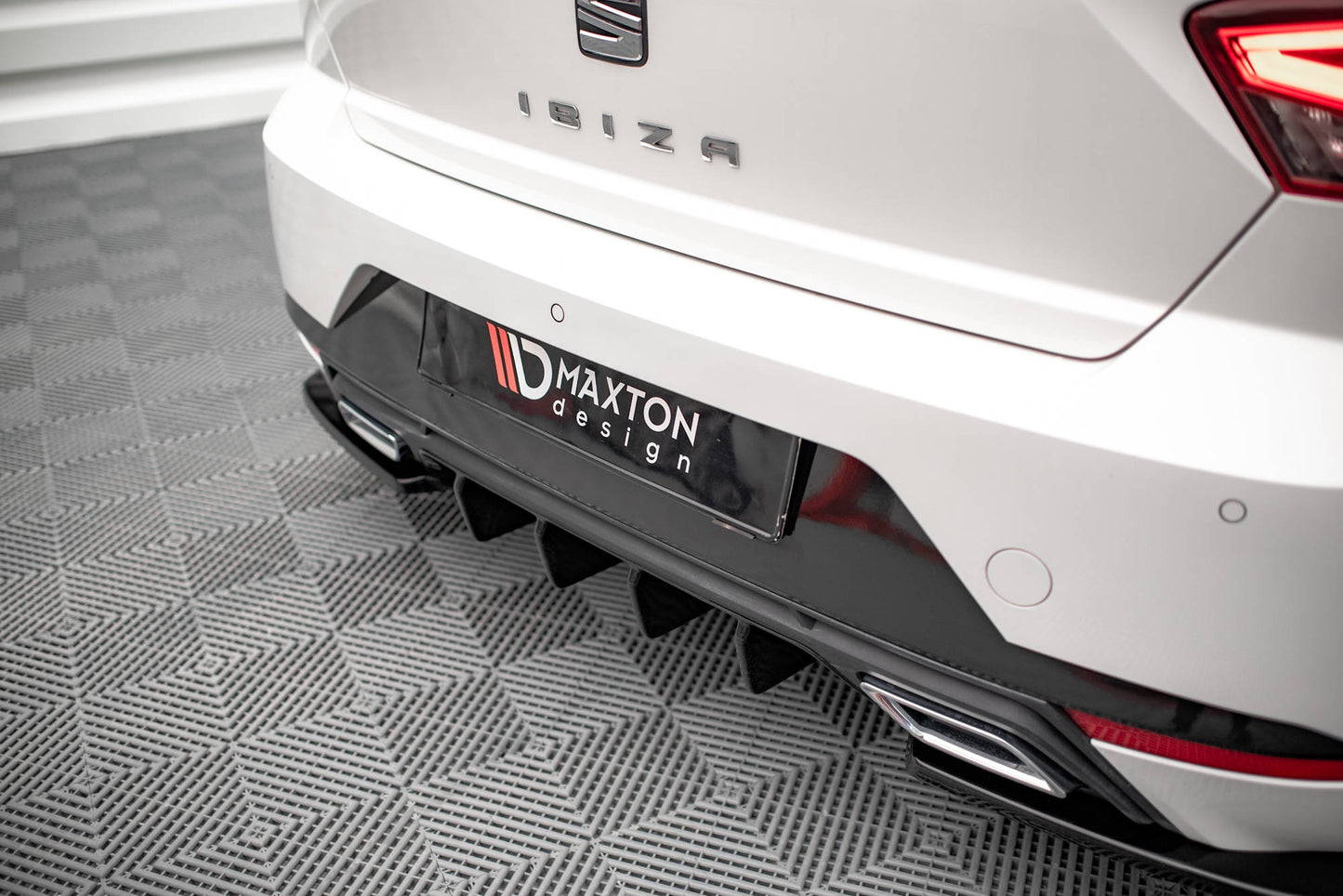 💕Bodykit adatto per  Seat Ibiza FR/ Standard Mk5💕