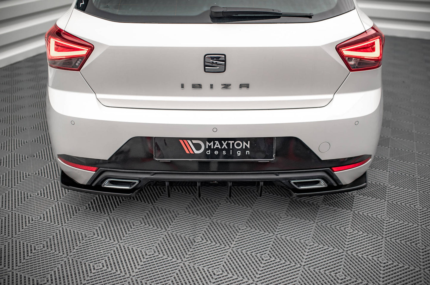 💕Bodykit adatto per  Seat Ibiza FR/ Standard Mk5💕