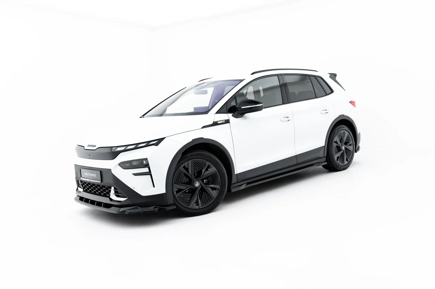 💕 Bodykit adatto  per Skoda Elroq RS Mk1💕