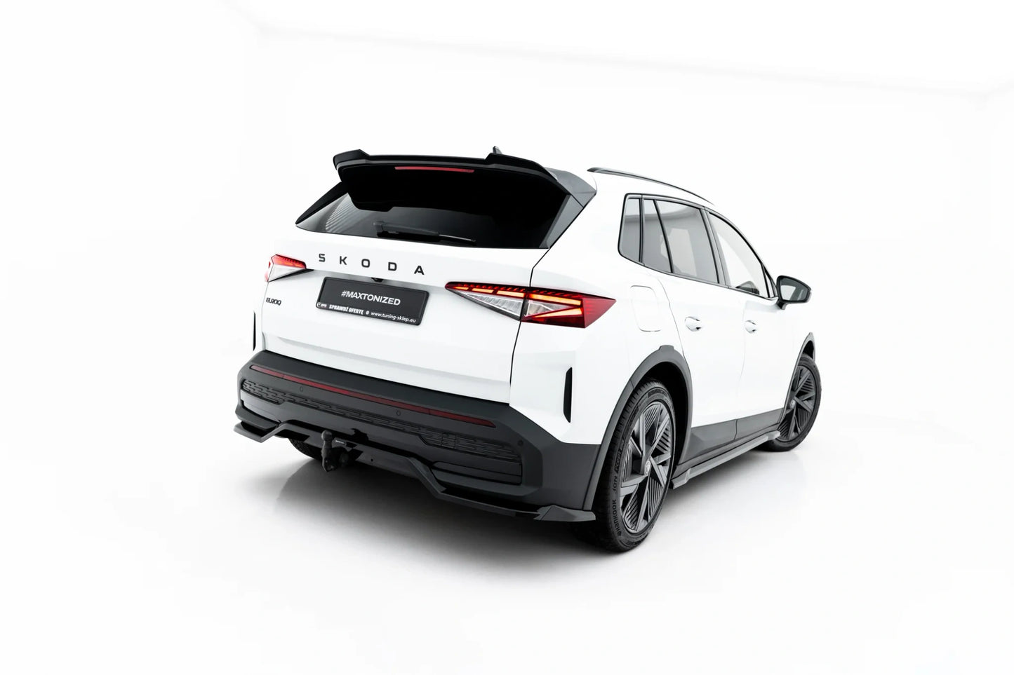 💕 Bodykit adatto  per Skoda Elroq RS Mk1💕