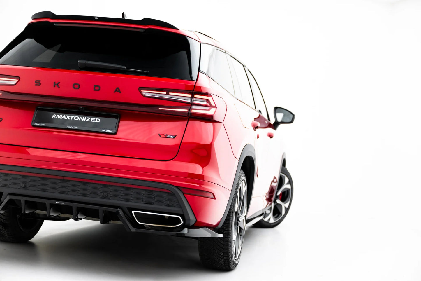 💕 Bodykit adatto per   Skoda Kodiaq RS Mk2💕