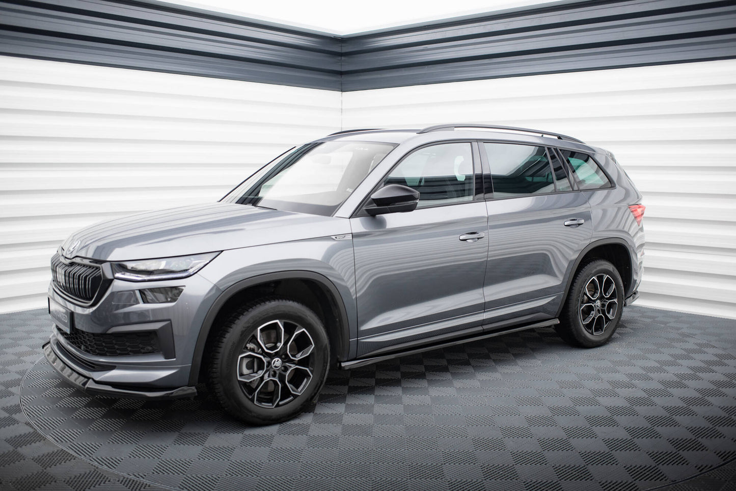 💕Bodykit adatto per  Skoda Kodiaq Sportline Mk1 Facelift💕