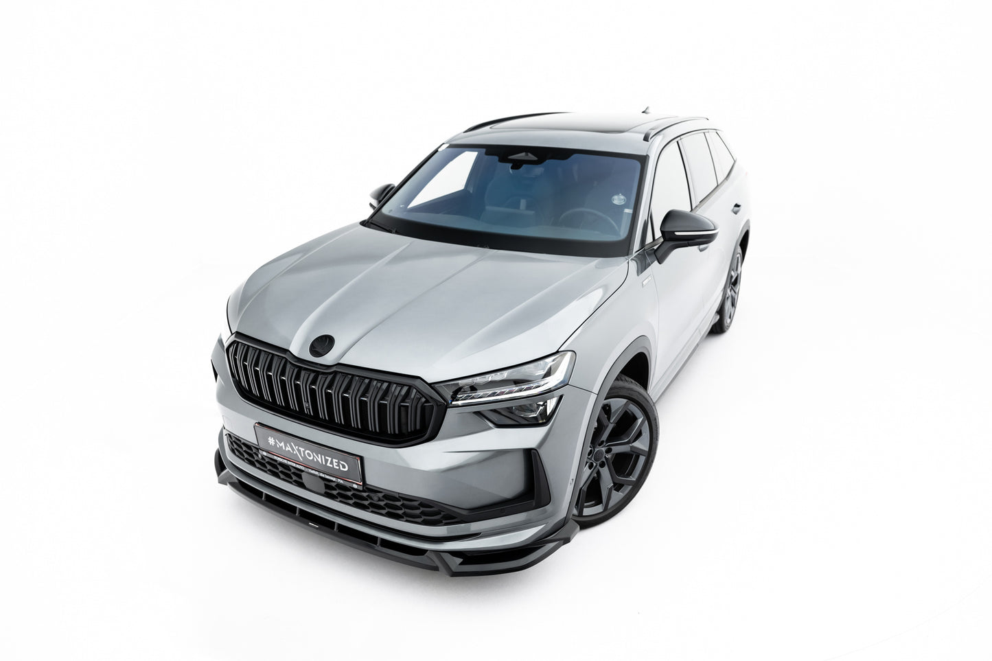 💕 Bodykit adatto per Skoda Kodiaq Sportline Mk2💕