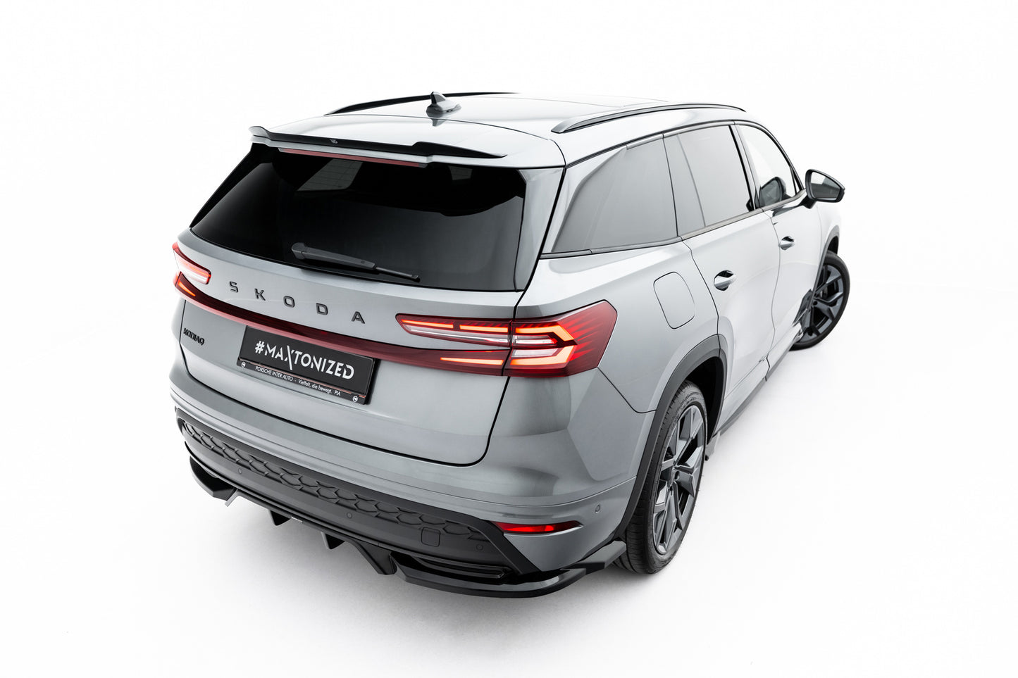💕Bodykit Skoda Kodiaq Sportline Mk2💕