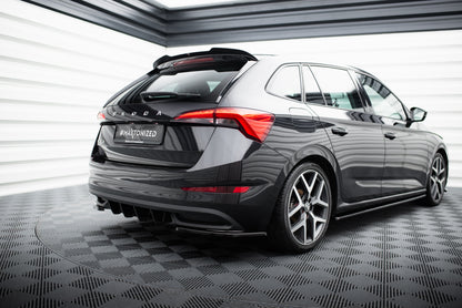 💕 Bodykit adatto per  Skoda Scala Mk1💕