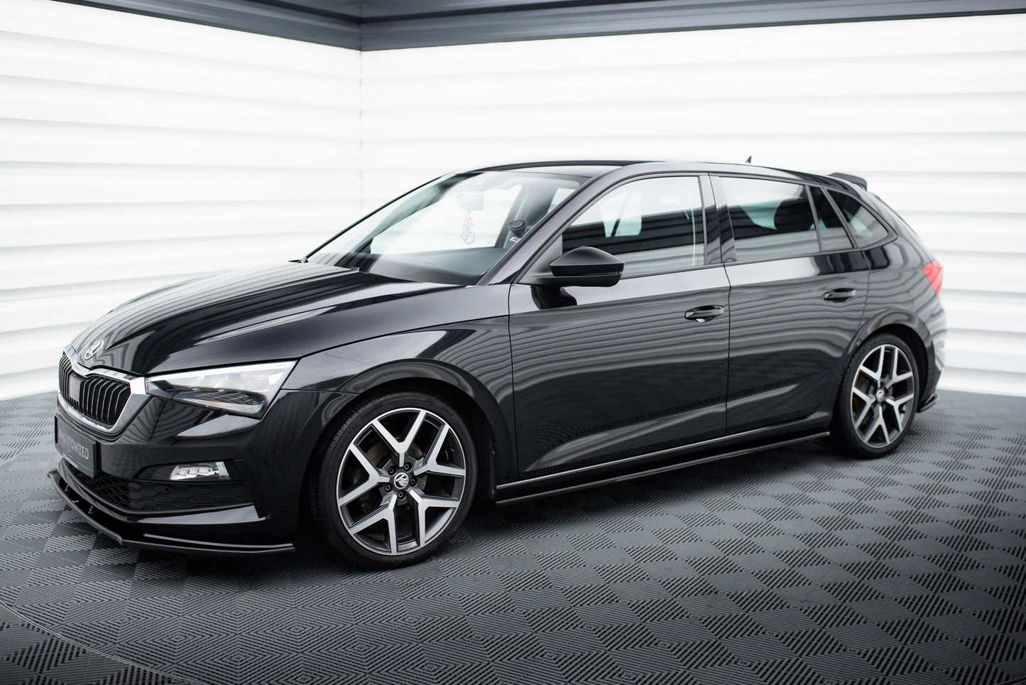 💕 Bodykit adatto per  Skoda Scala Mk1💕