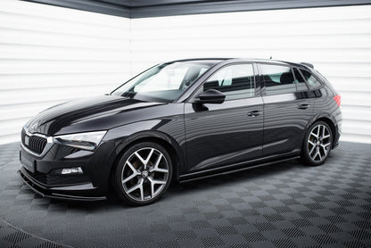 💕 Bodykit adatto per  Skoda Scala Mk1💕