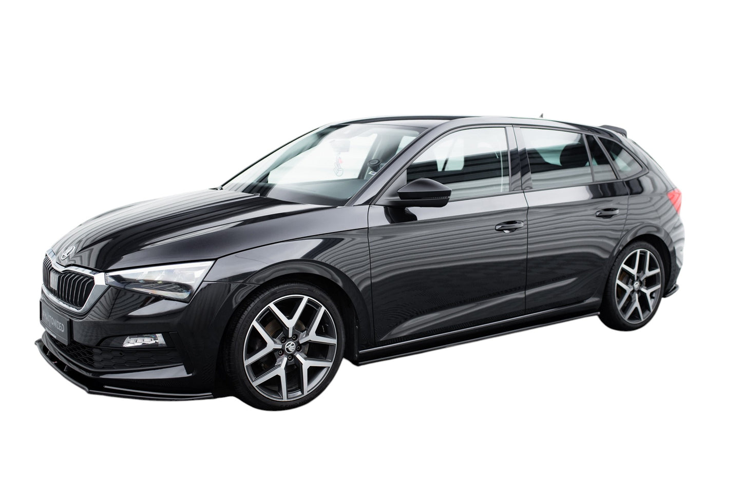 💕 Bodykit adatto per  Skoda Scala Mk1💕