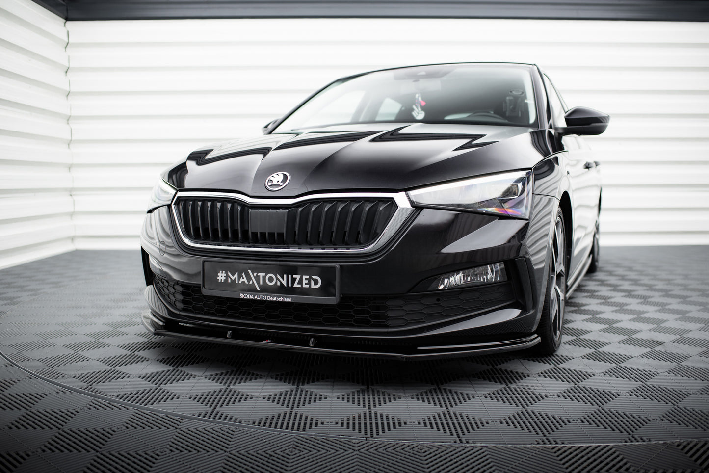 💕 Bodykit adatto per  Skoda Scala Mk1💕
