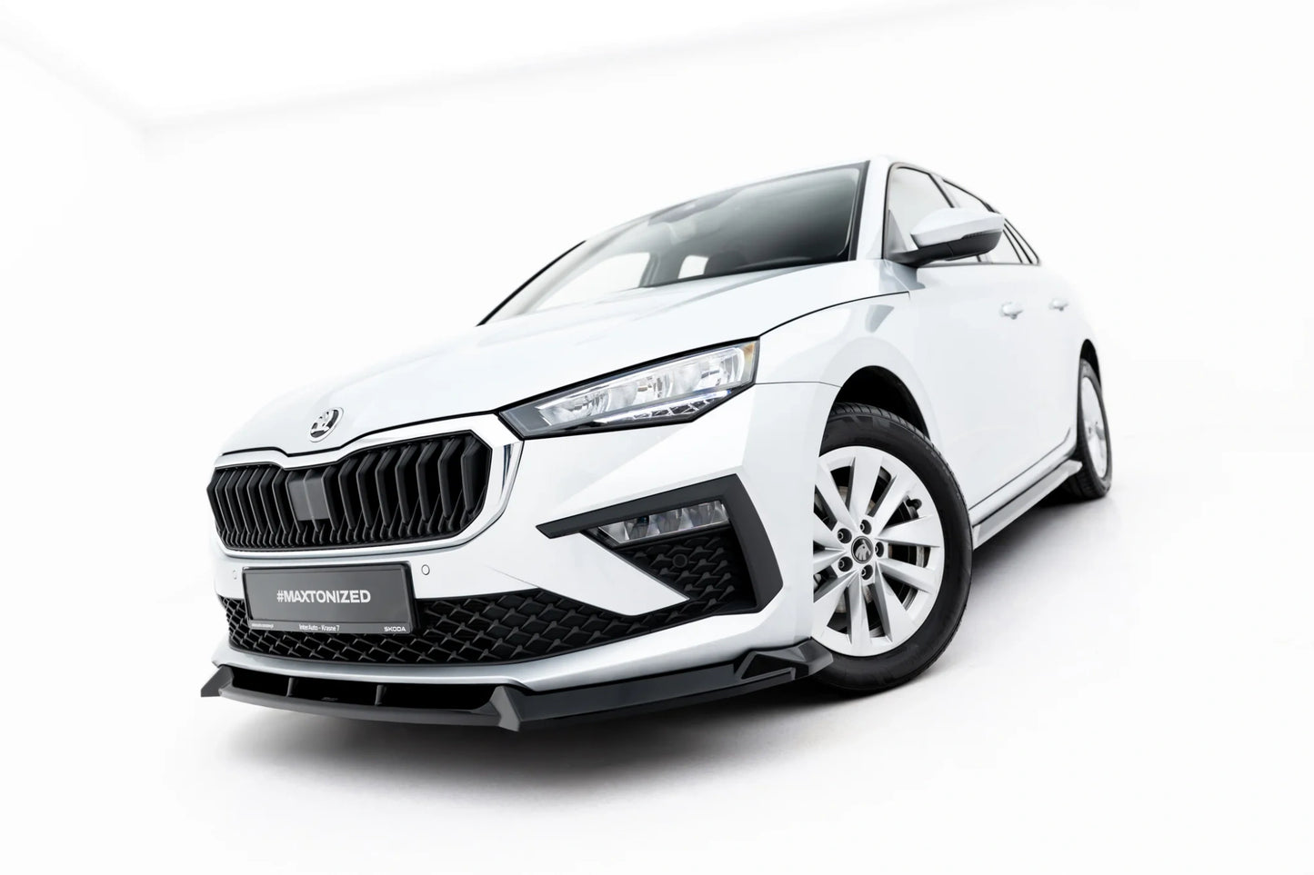 💕 Bodykit adatto  per Skoda Scala Mk1 Facelift💕