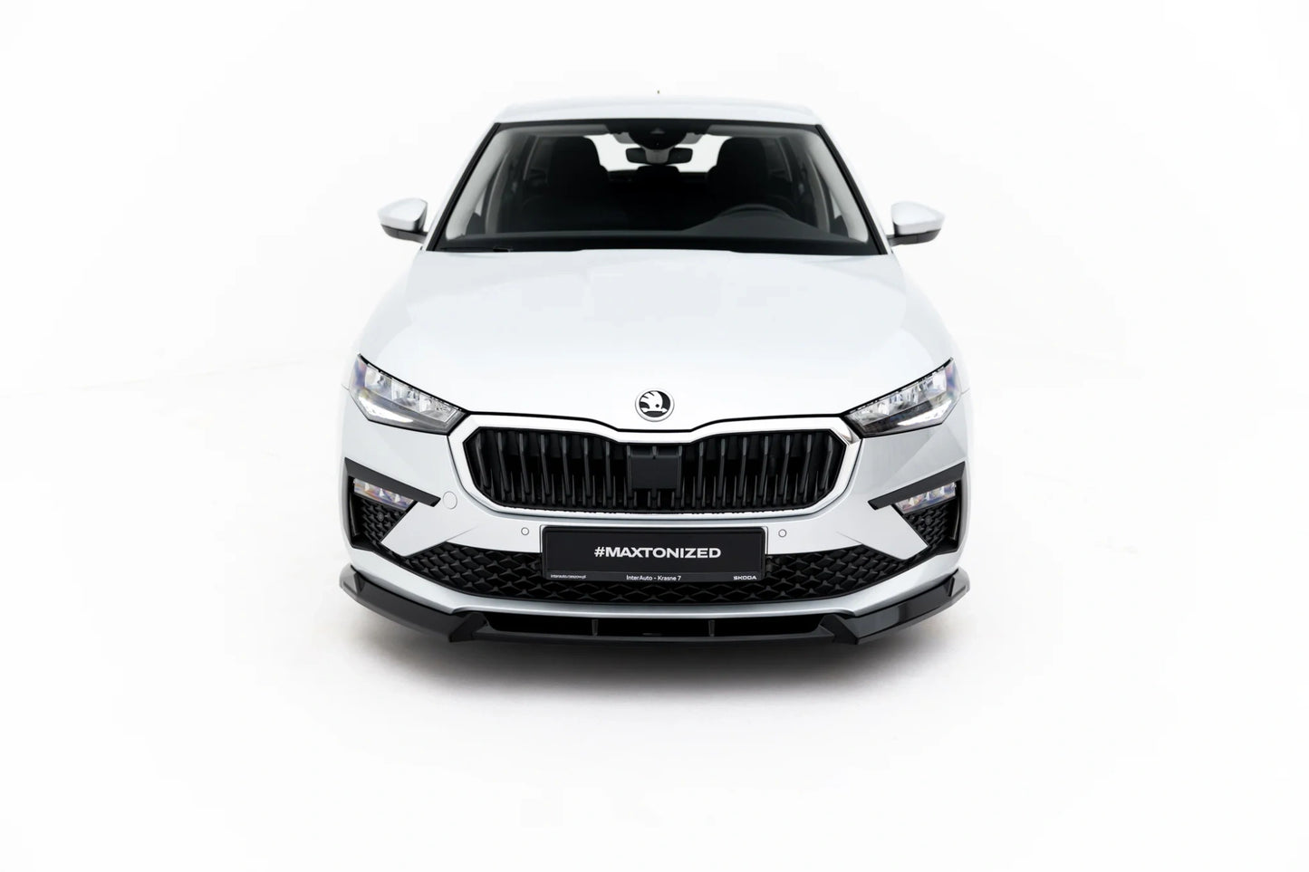 💕 Bodykit adatto  per Skoda Scala Mk1 Facelift💕