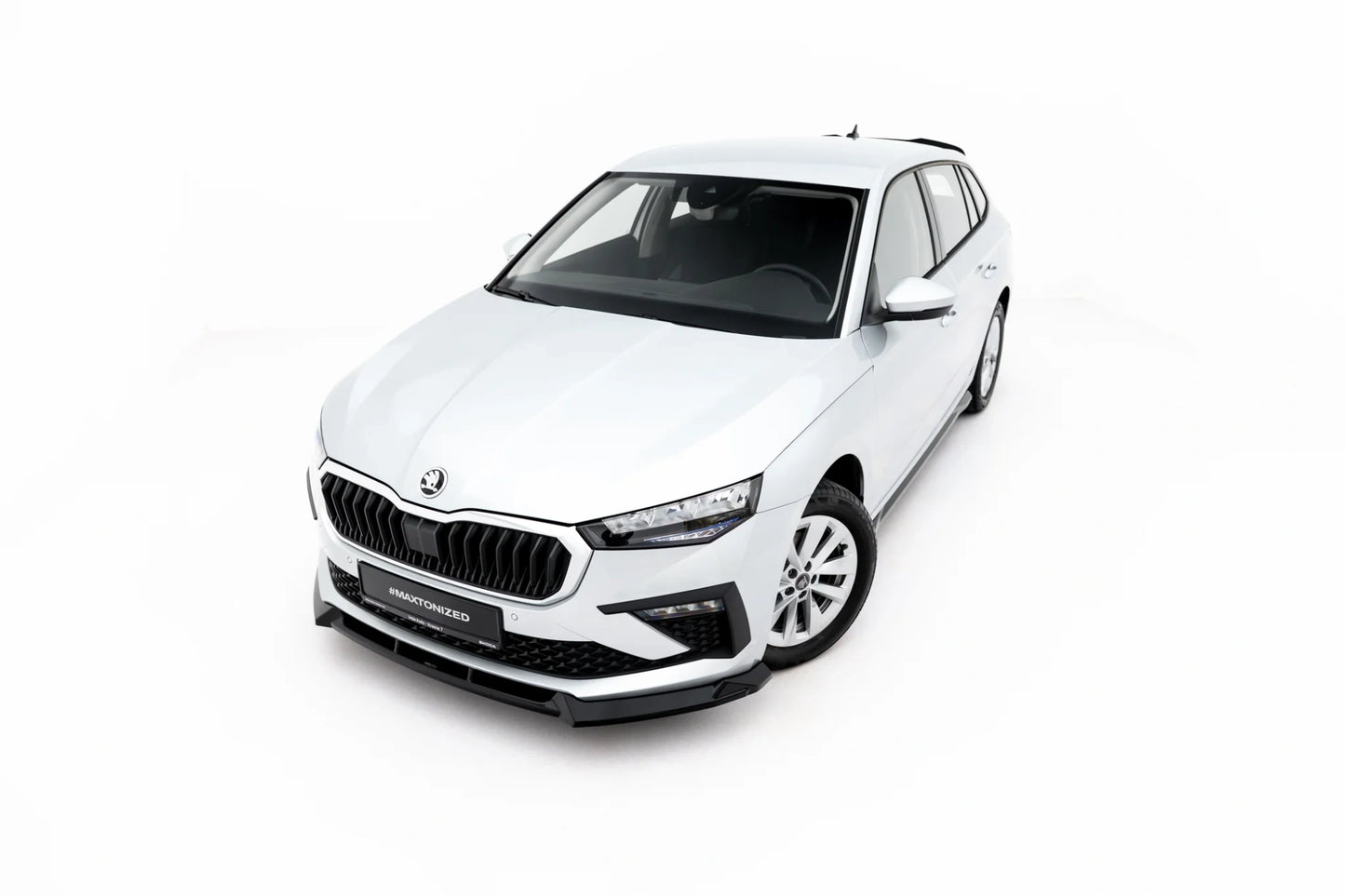 💕 Bodykit adatto  per Skoda Scala Mk1 Facelift💕
