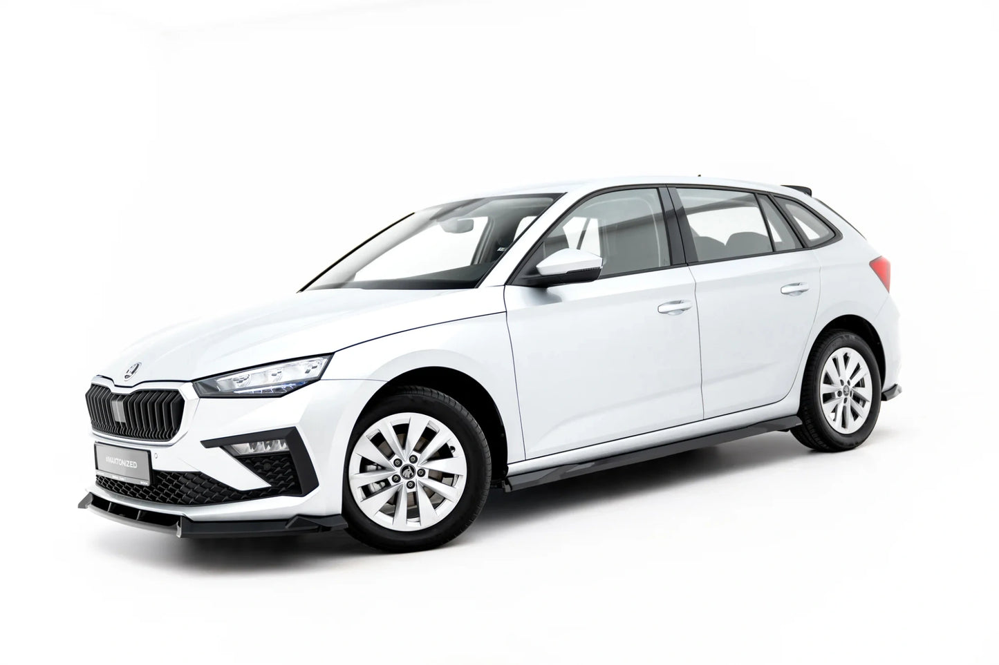 💕 Bodykit adatto  per Skoda Scala Mk1 Facelift💕