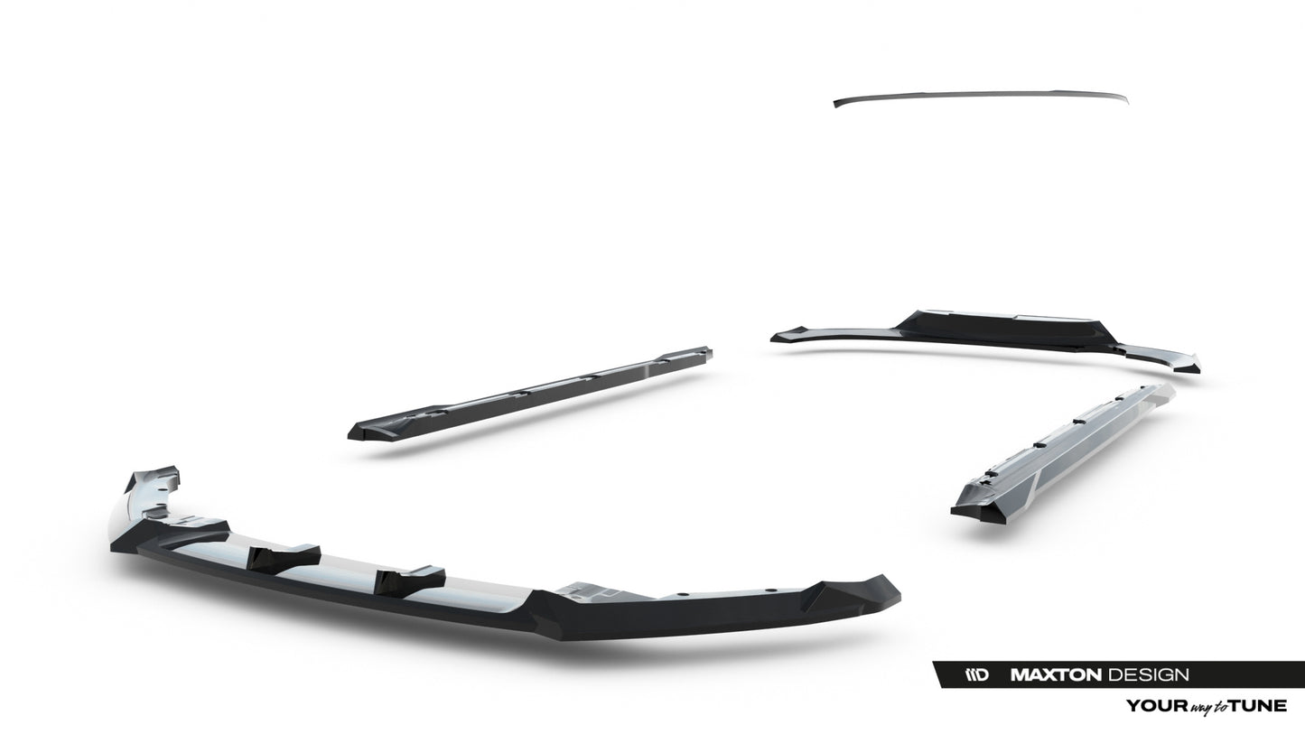 💕 Bodykit adatto  per Skoda Scala Mk1 Facelift💕