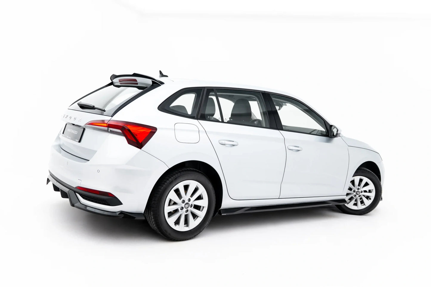 💕 Bodykit adatto  per Skoda Scala Mk1 Facelift💕