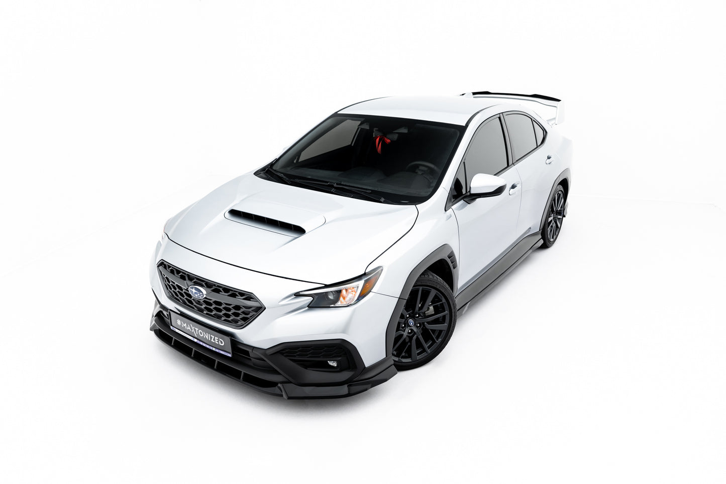 💕Bodykit Subaru WRX STI Mk2💕