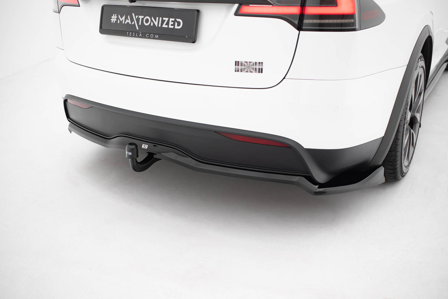 💕Bodykit adatto per Tesla Model X Mk1 Facelift💕
