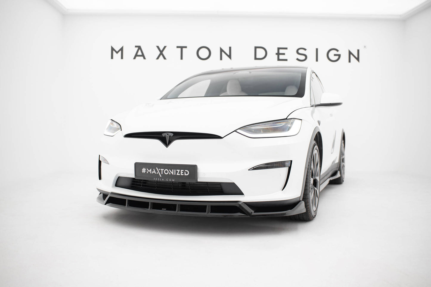 💕Bodykit adatto per Tesla Model X Mk1 Facelift💕
