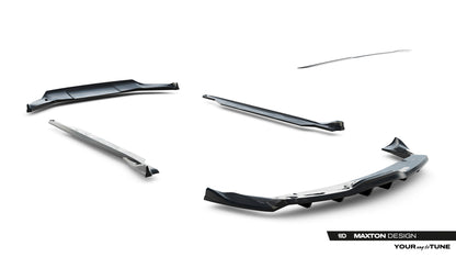 💕Bodykit adatto per Tesla Model X Mk1 Facelift💕