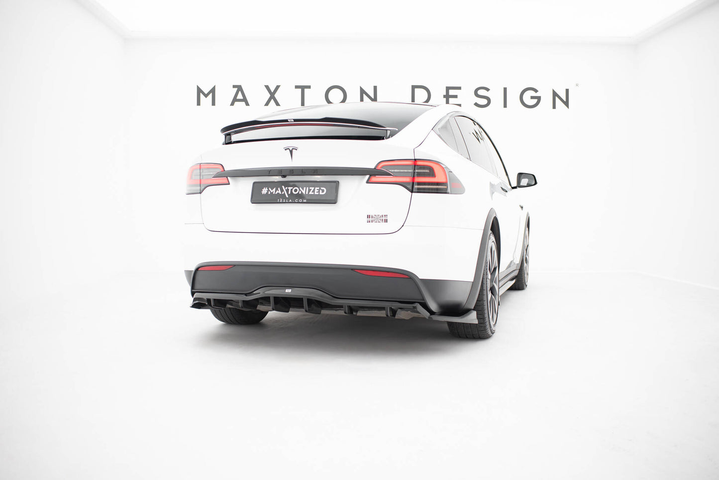 💕Bodykit adatto per Tesla Model X Mk1 Facelift💕