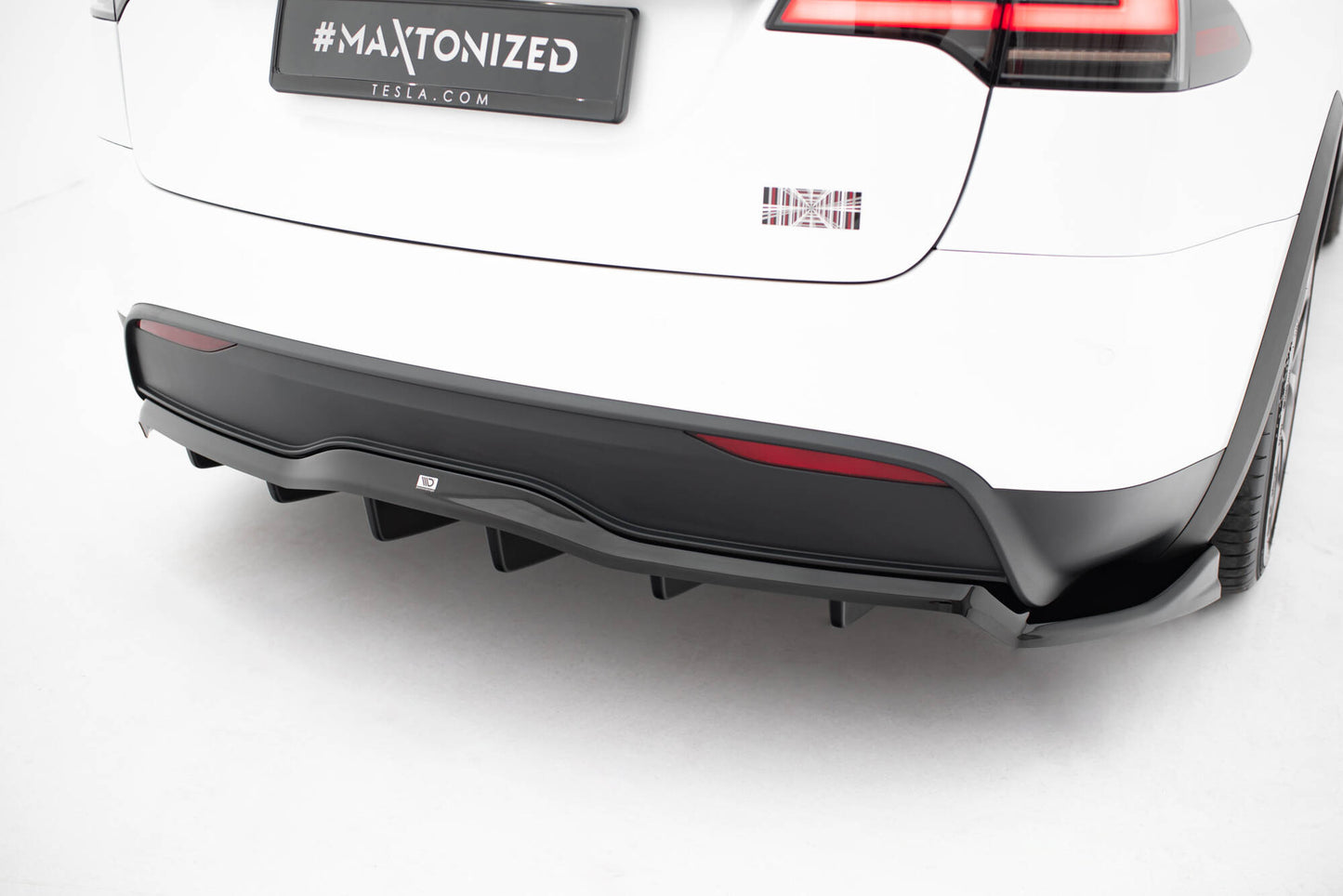 💕Bodykit adatto per Tesla Model X Mk1 Facelift💕