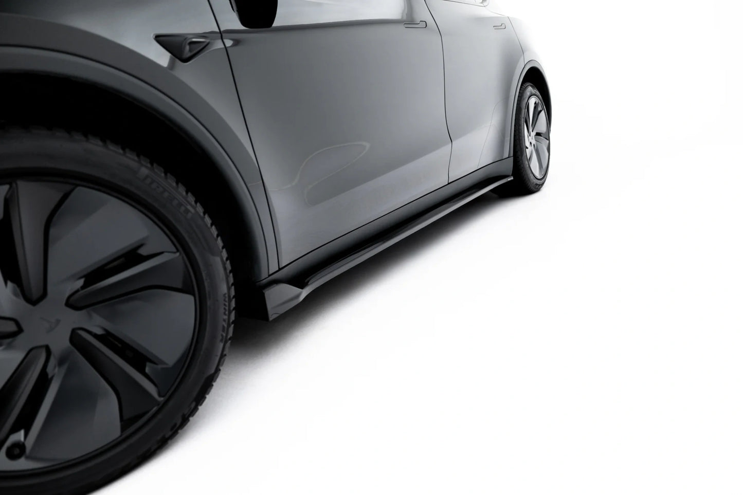 💫ART.8937 Bodykit adatto per Tesla Model Y Premium Mk1 Facelift💫