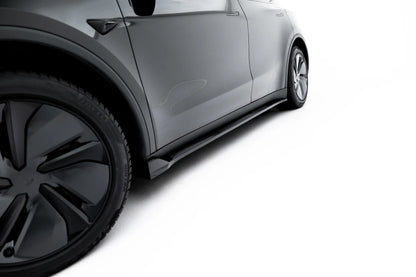 💫ART.8937 Bodykit adatto per Tesla Model Y Premium Mk1 Facelift💫