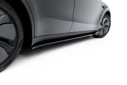 💫ART.8937 Bodykit adatto per Tesla Model Y Premium Mk1 Facelift💫