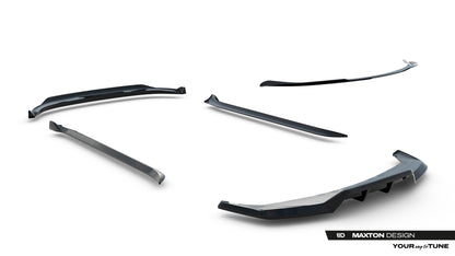 💫ART.8937 Bodykit adatto per Tesla Model Y Premium Mk1 Facelift💫