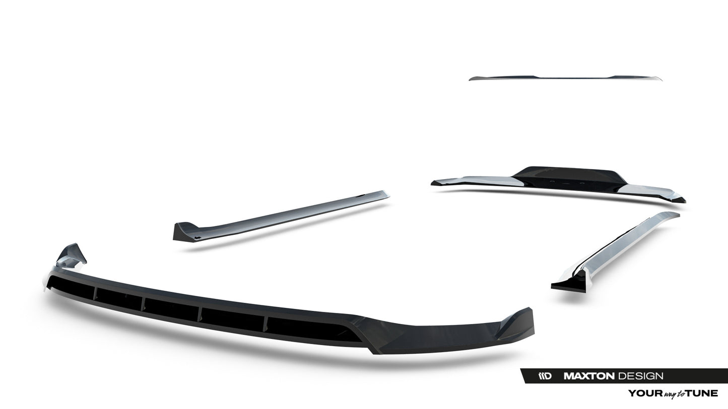 💫ART.8937 Bodykit adatto per Tesla Model Y Premium Mk1 Facelift💫