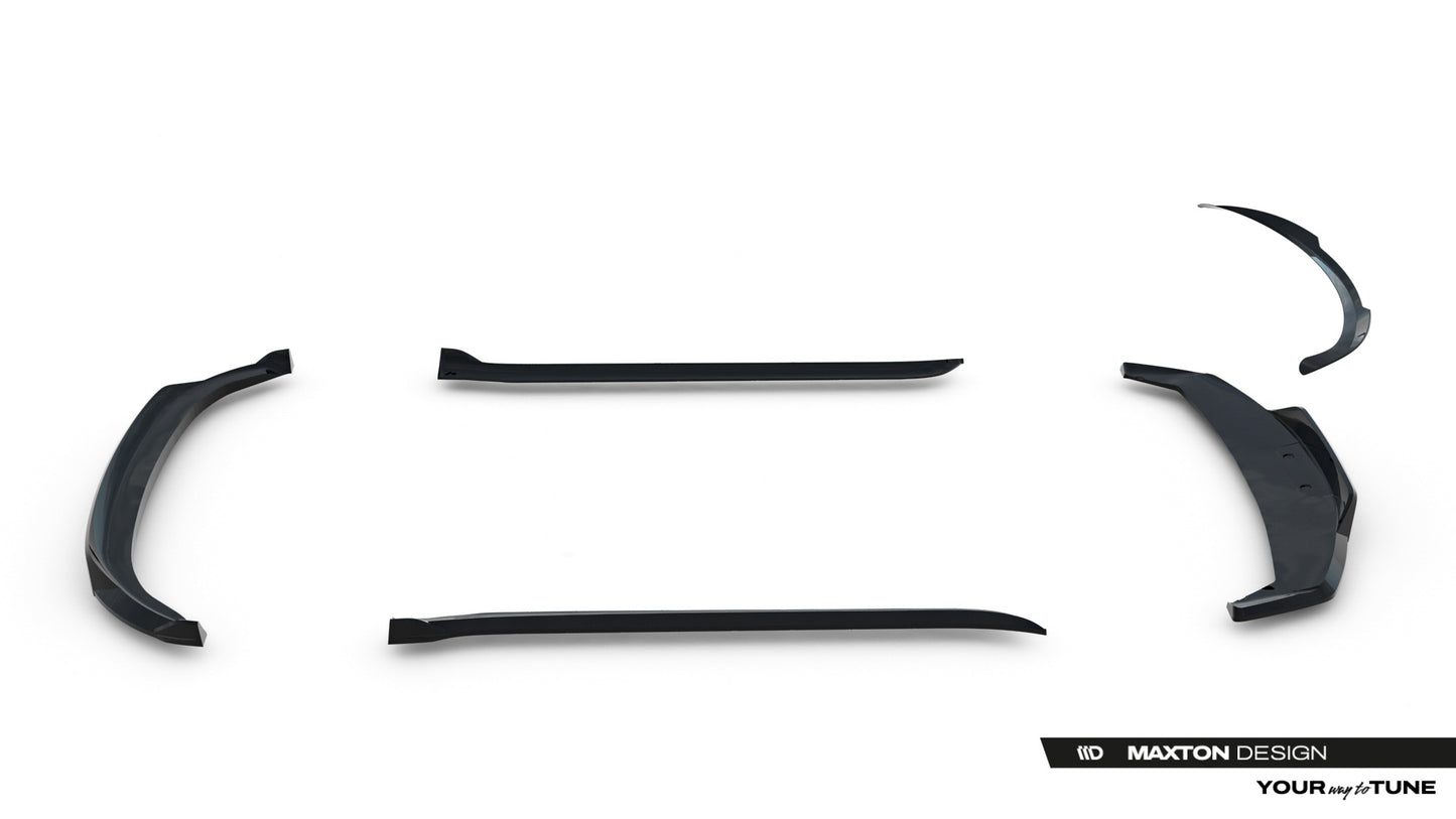 💫ART.8937 Bodykit adatto per Tesla Model Y Premium Mk1 Facelift💫
