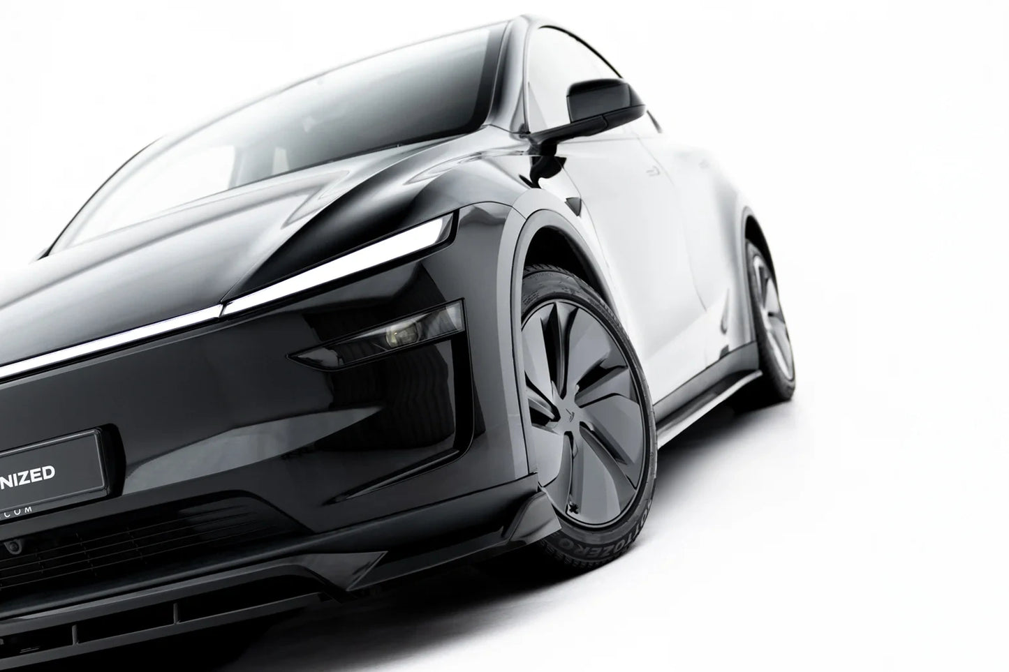 💫ART.8937 Bodykit adatto per Tesla Model Y Premium Mk1 Facelift💫