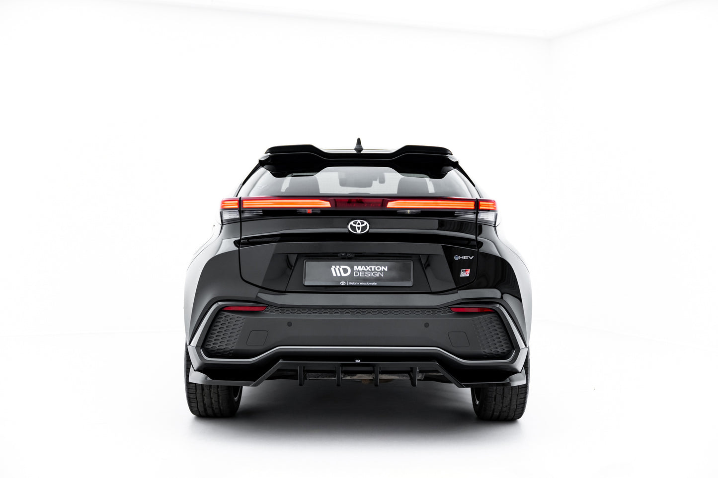 💕 Bodykit adatto per Toyota C-HR Mk2💕