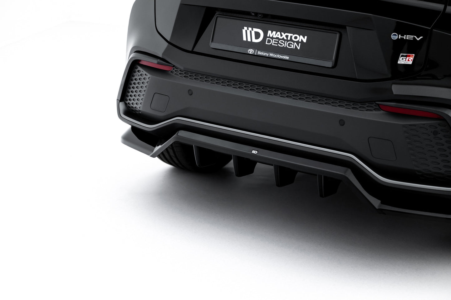 💕 Bodykit adatto per Toyota C-HR Mk2💕