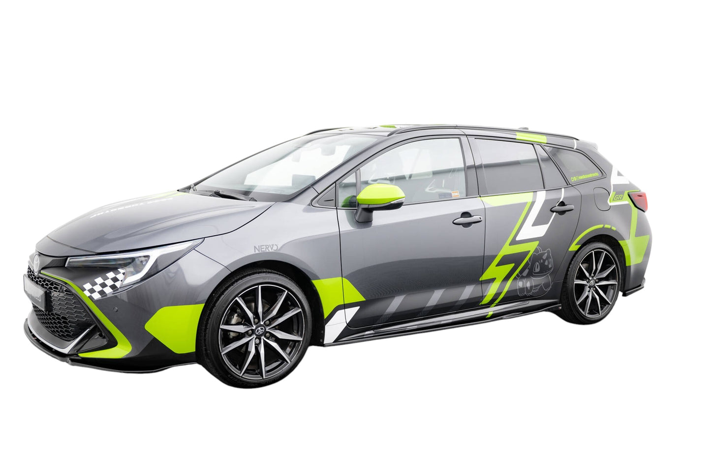 💕Bodykit adatto per Toyota Corolla GR Sport Touring Sports XII💕