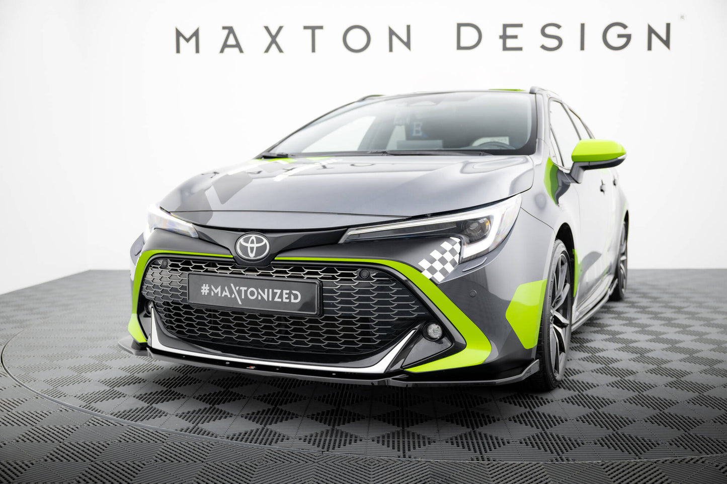 💕Bodykit adatto per Toyota Corolla GR Sport Touring Sports XII💕