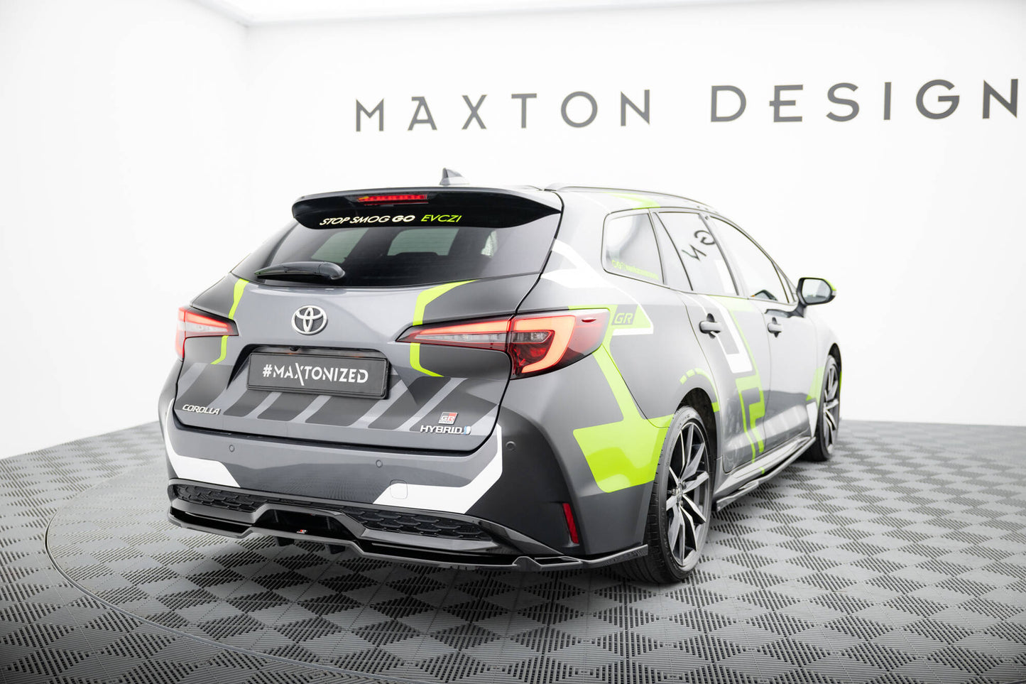 💕Bodykit adatto per Toyota Corolla GR Sport Touring Sports XII💕