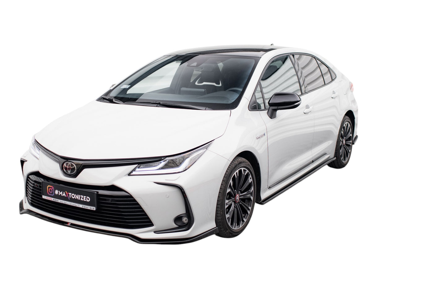 💕 Bodykit adatto per Toyota Corolla XII Sedan💕