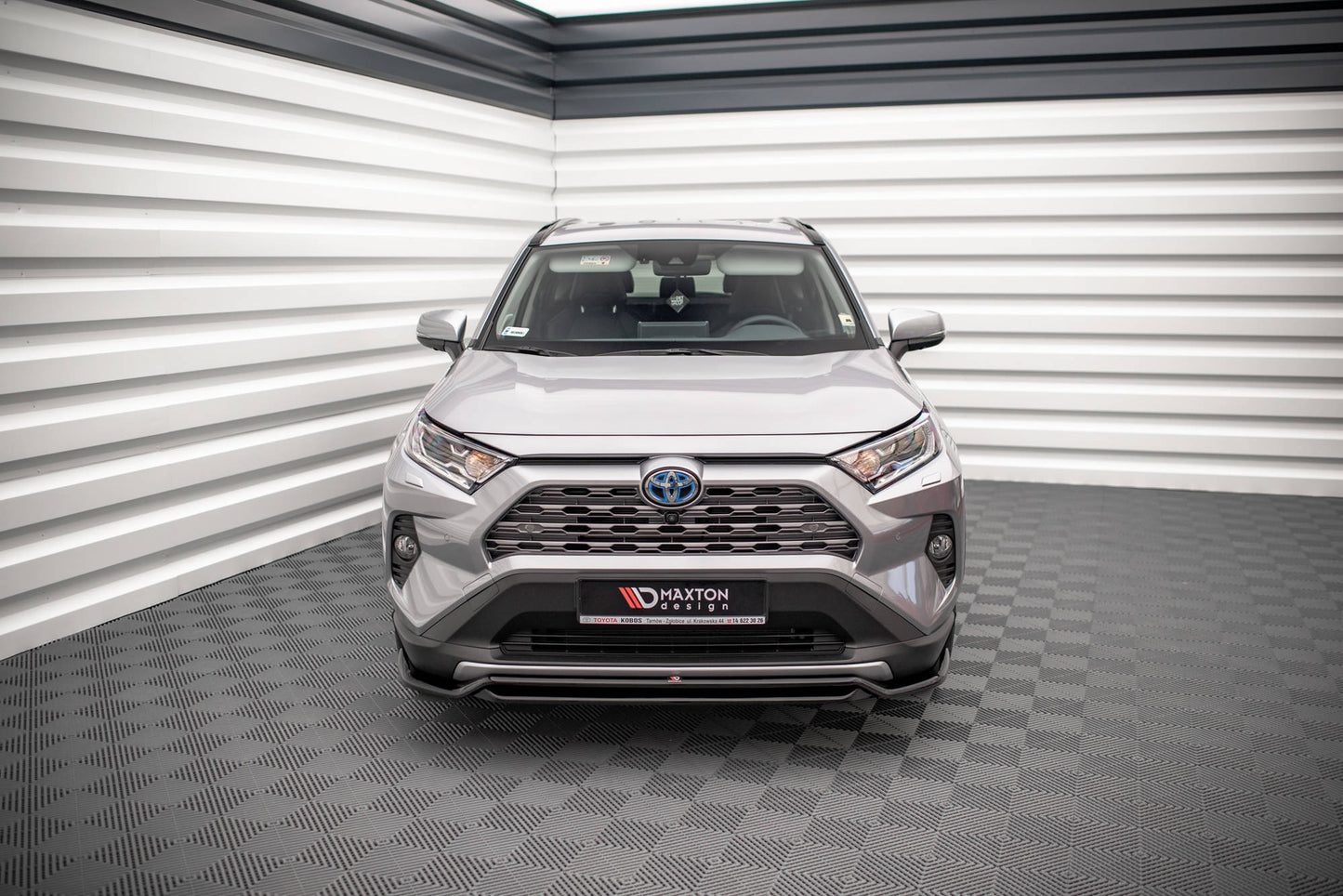 💕Bodykit adatto per  Toyota RAV4 Mk5💕
